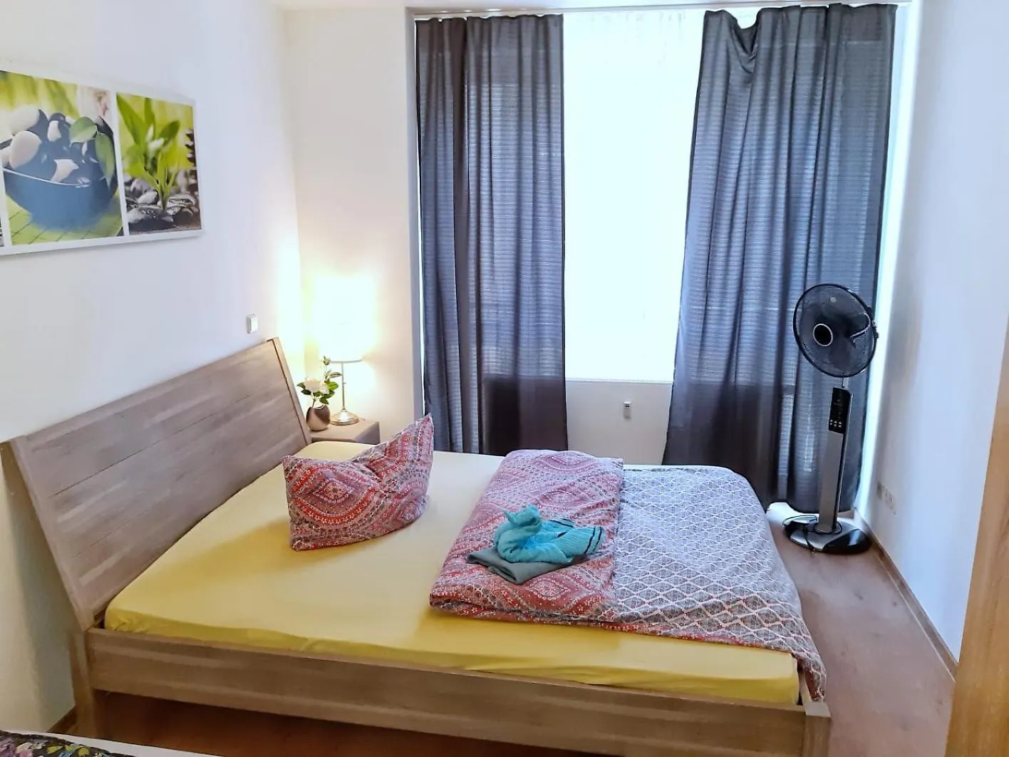 LEA Apartment Zentrum Leipzig 0*,