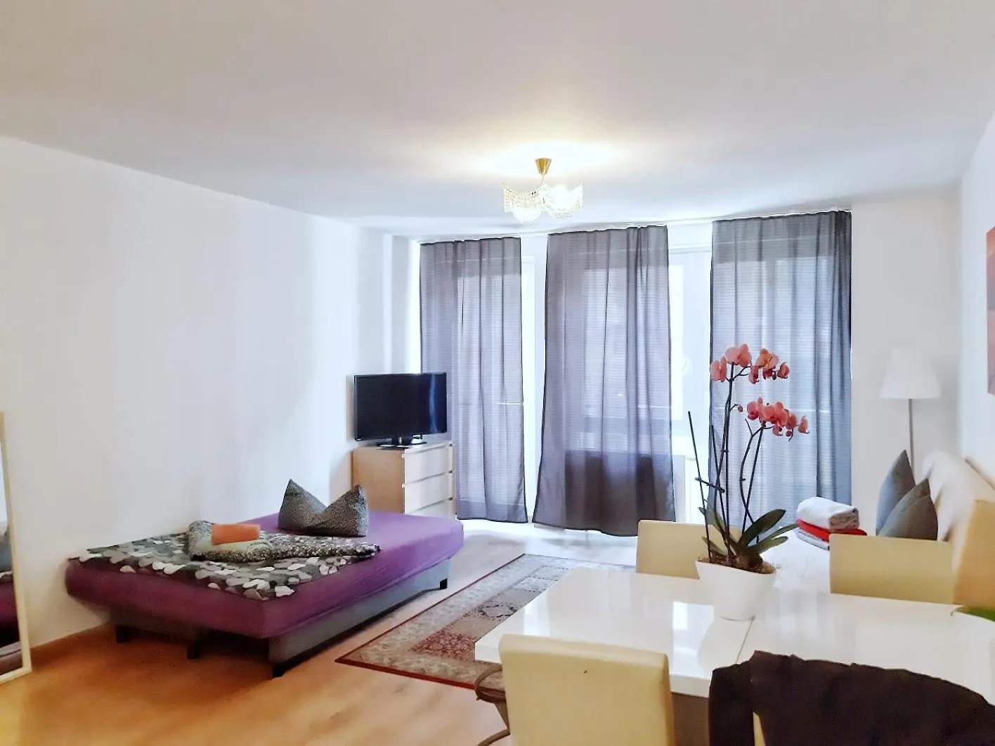 LEA Apartment Zentrum Leipzig Deutschland