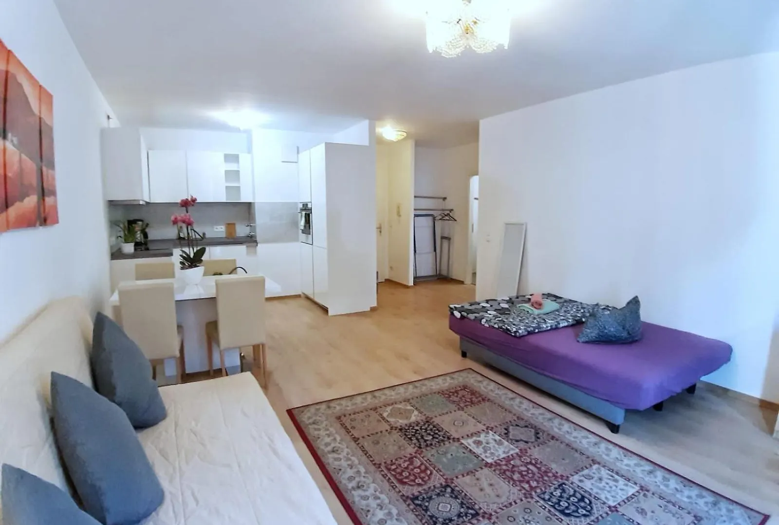 LEA Apartment Zentrum Leipzig